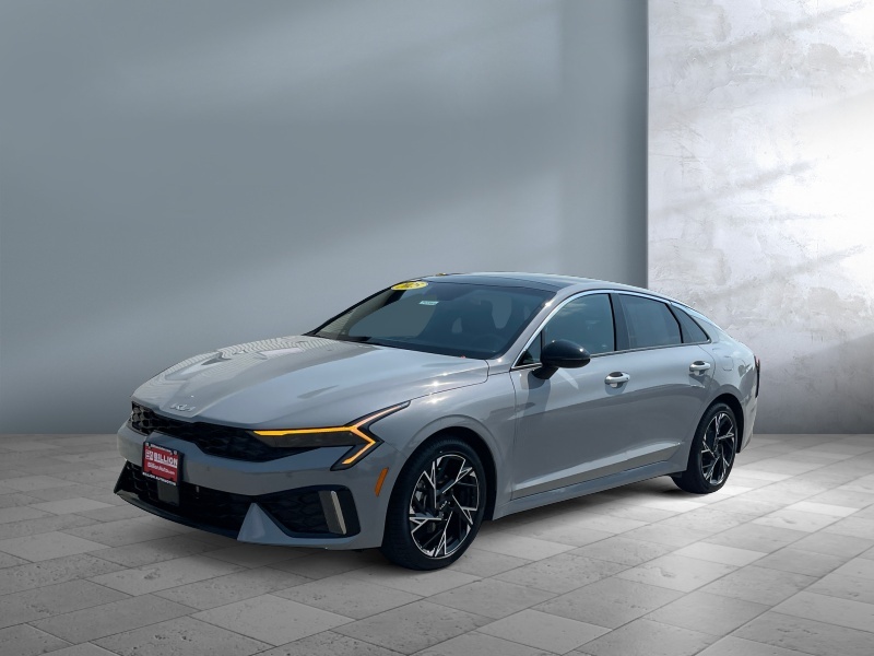 Used 2025 Kia K5 GT-Line