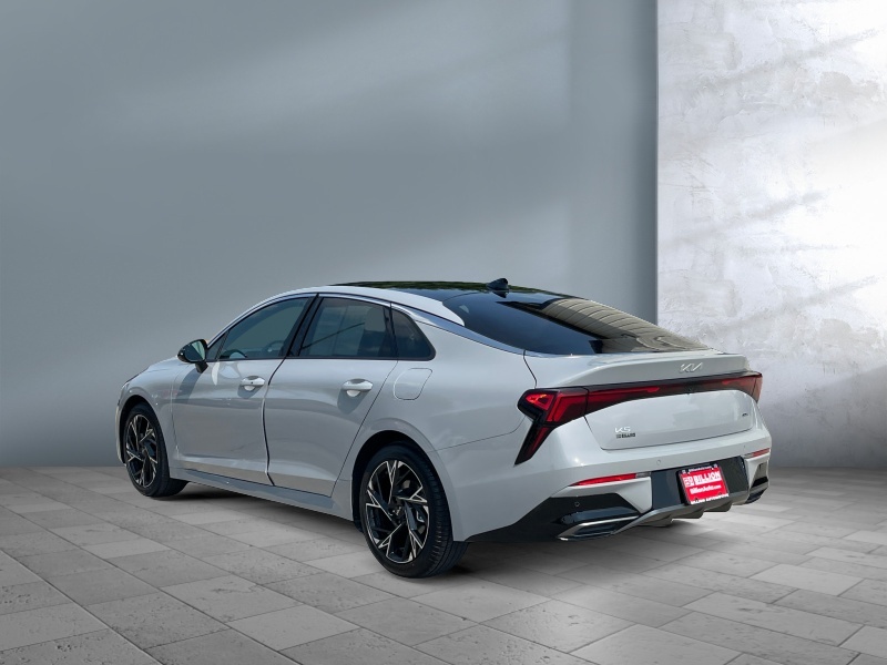 2025 Kia K5