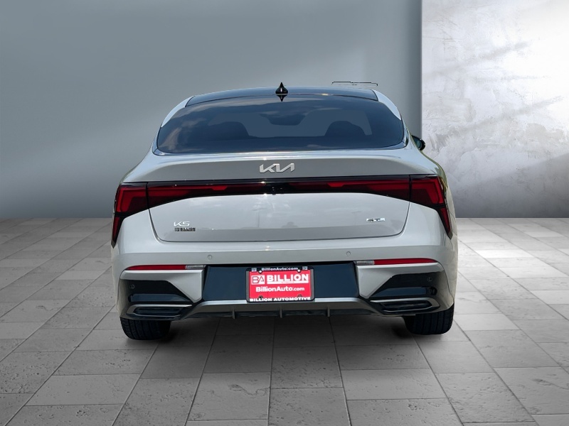 2025 Kia K5
