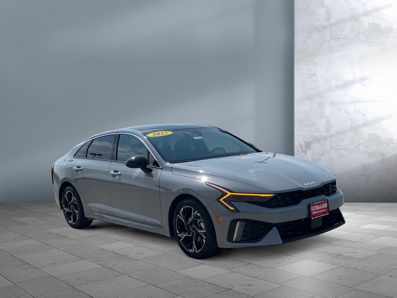 2025 Kia K5