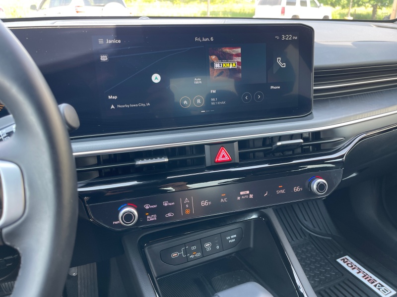 2025 Kia K5