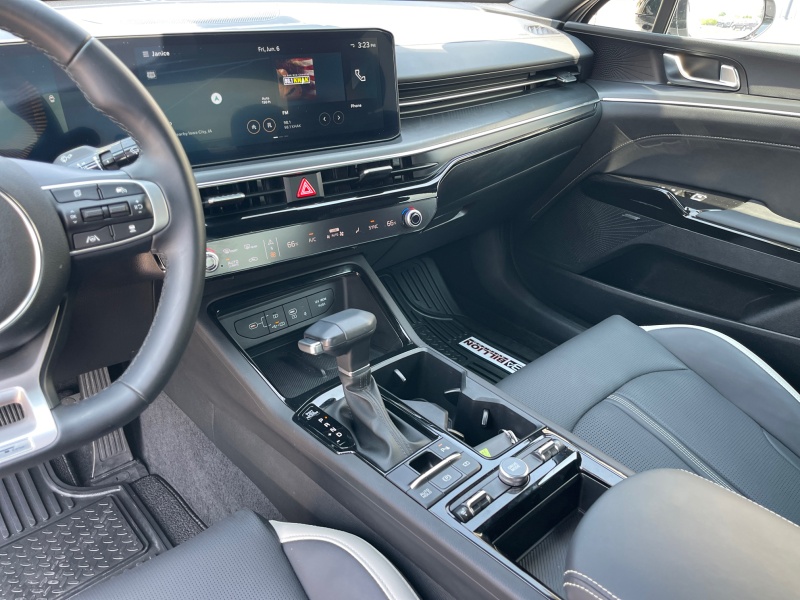 2025 Kia K5