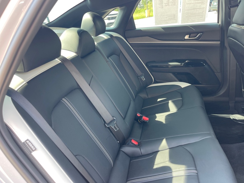2025 Kia K5