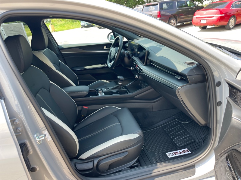 2025 Kia K5