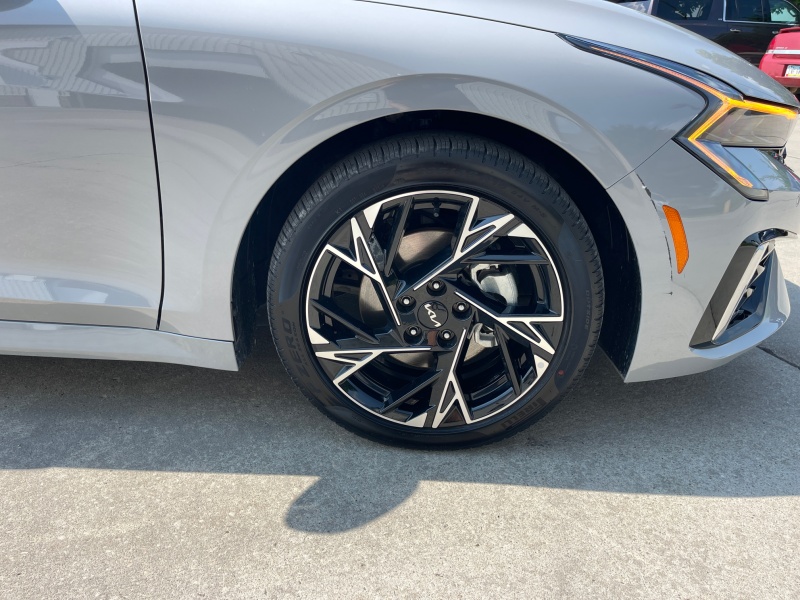 2025 Kia K5