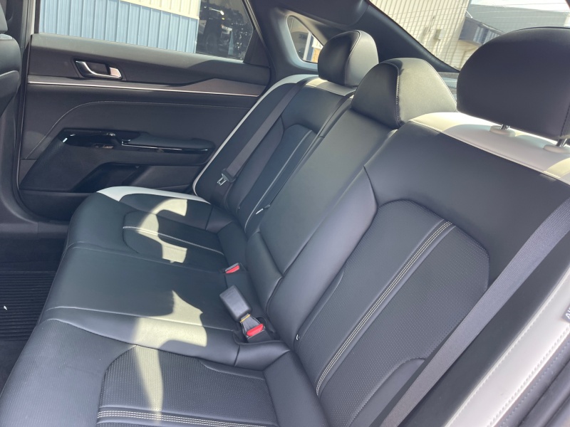 2025 Kia K5
