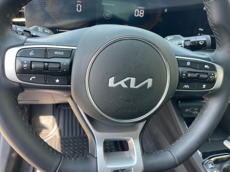 2025 Kia K5