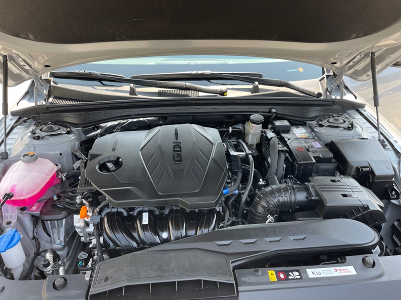 2025 Kia K5