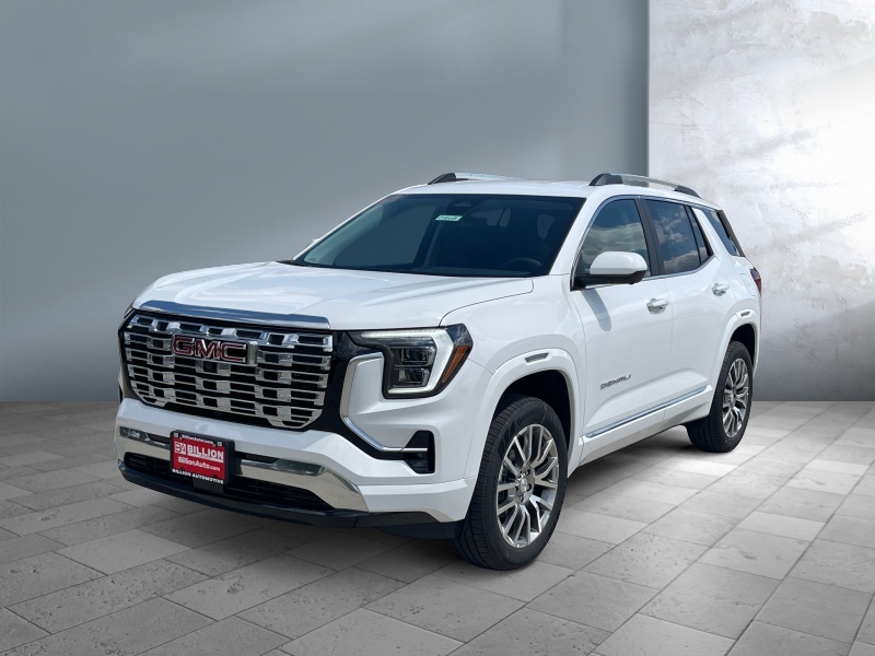 New 2026 GMC Terrain  Denali Crossovers