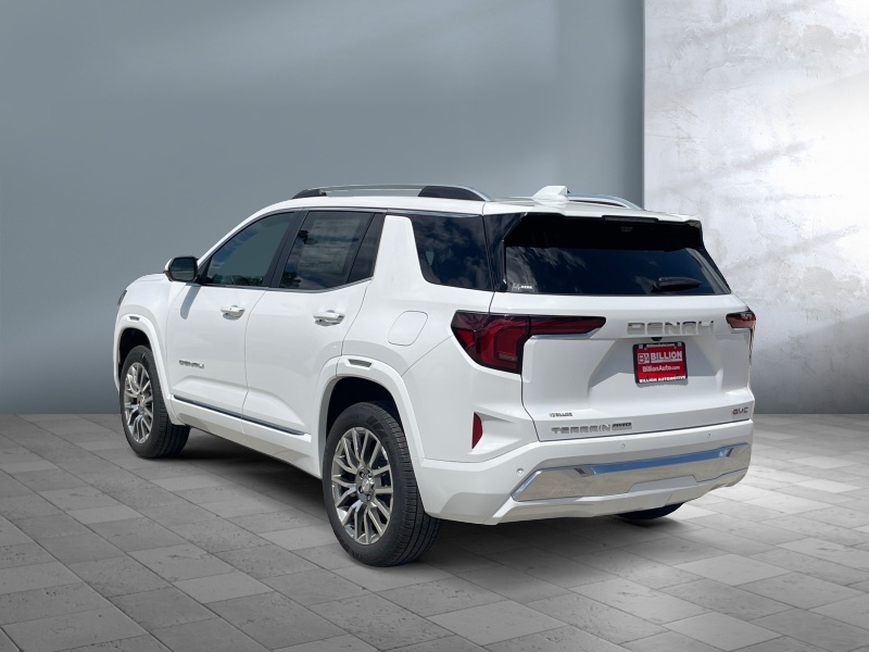 2026 GMC Terrain