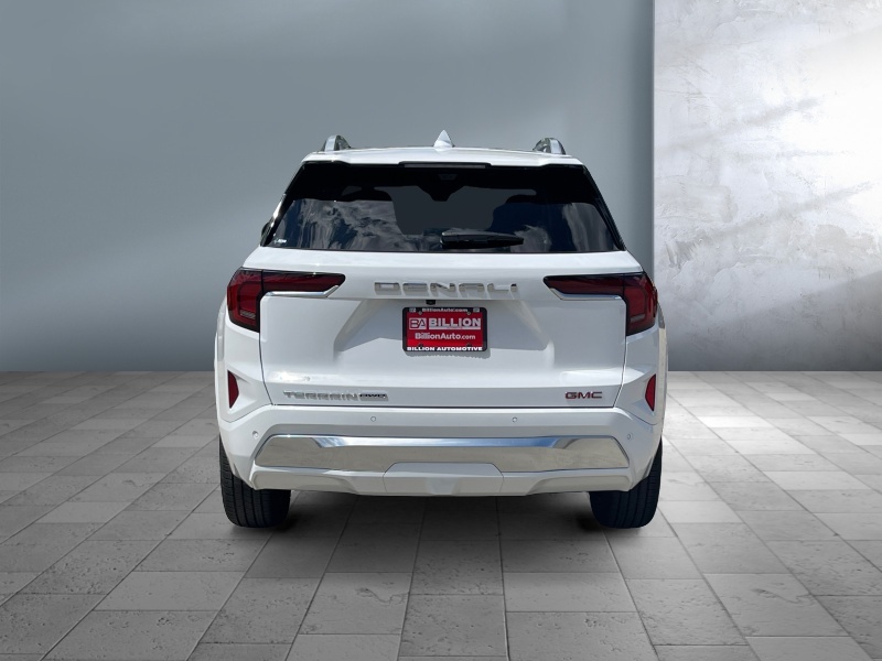 2026 GMC Terrain