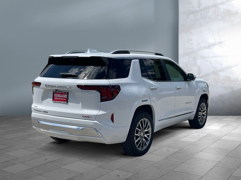 2026 GMC Terrain