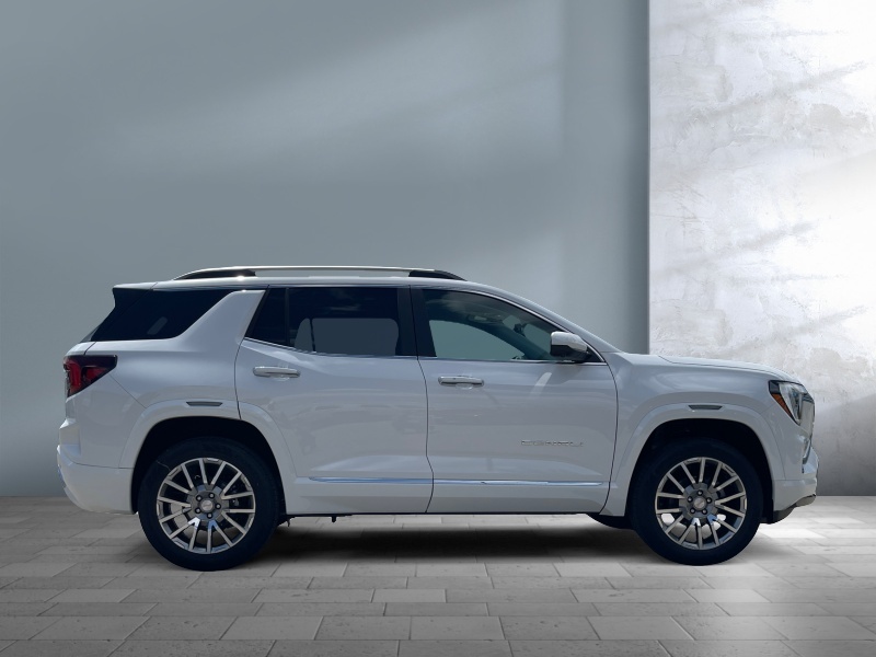 2026 GMC Terrain