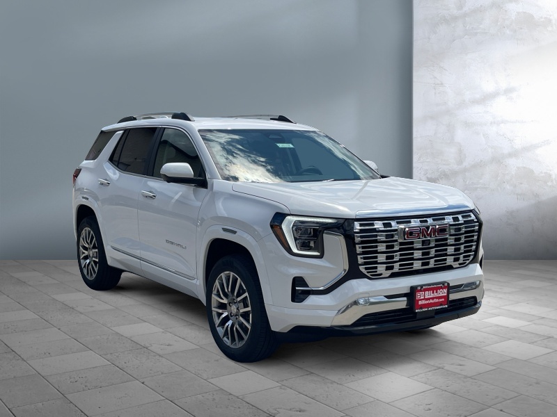 2026 GMC Terrain