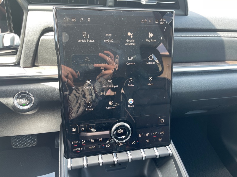 2026 GMC Terrain