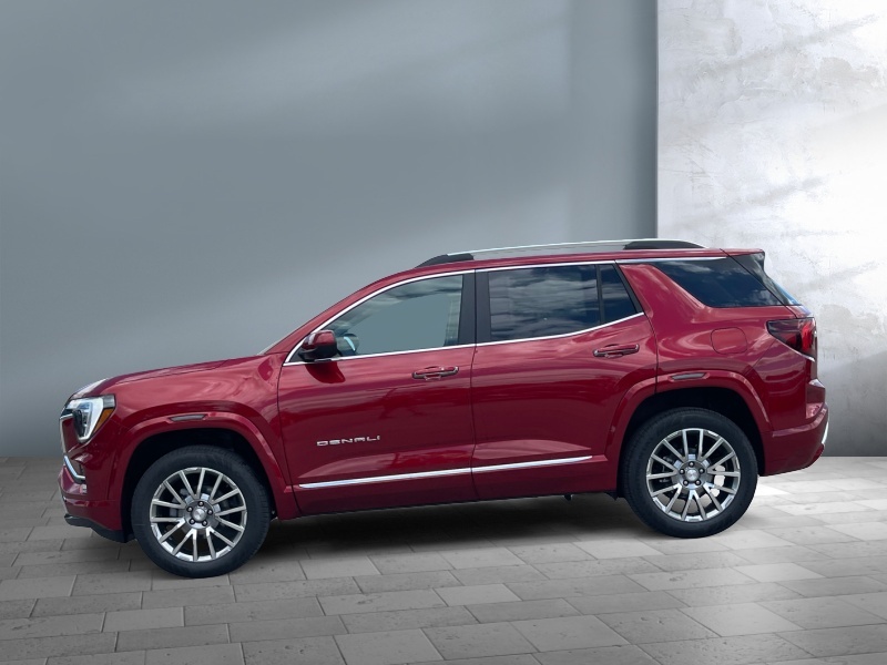 2026 GMC Terrain