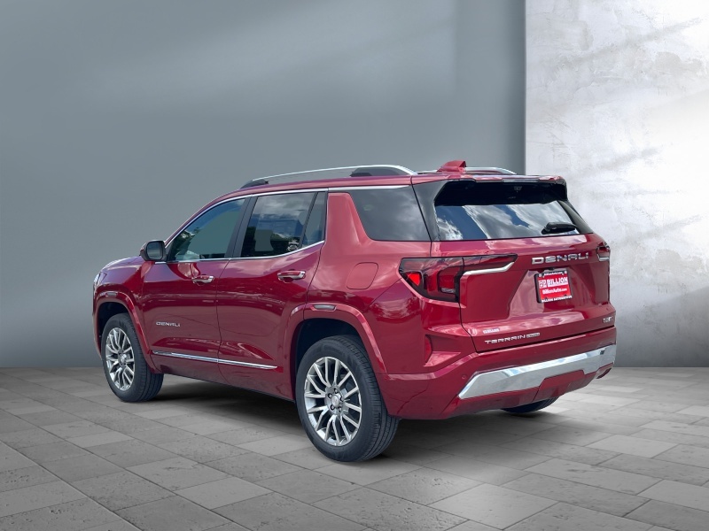 2026 GMC Terrain