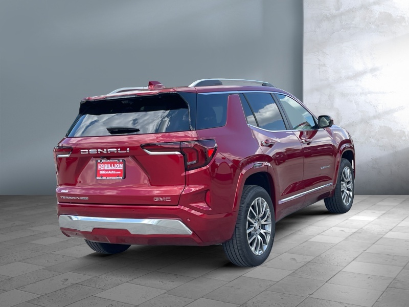 2026 GMC Terrain