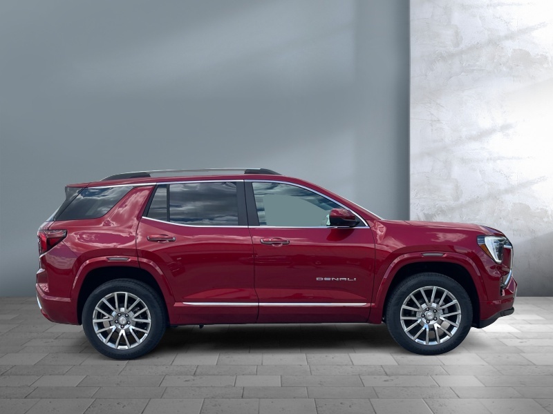 2026 GMC Terrain