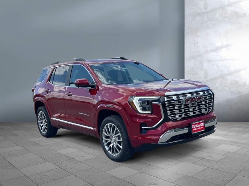 2026 GMC Terrain