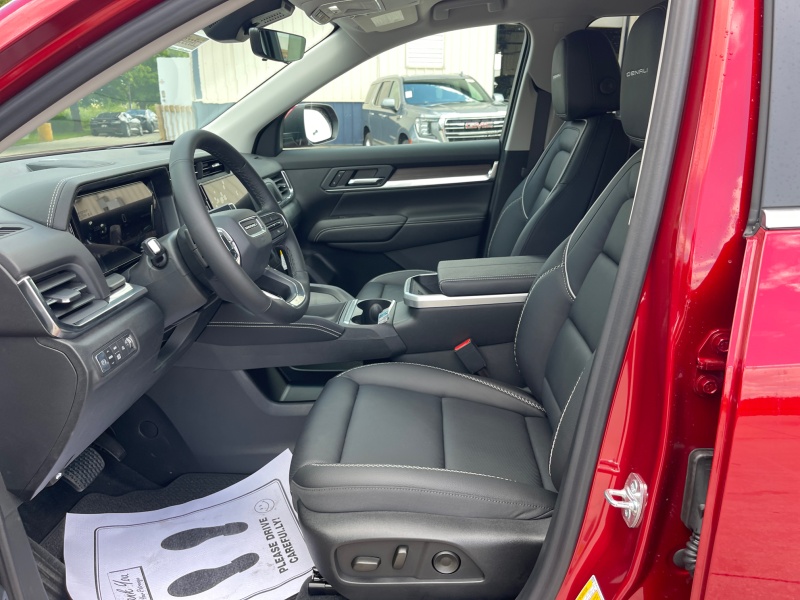 2026 GMC Terrain