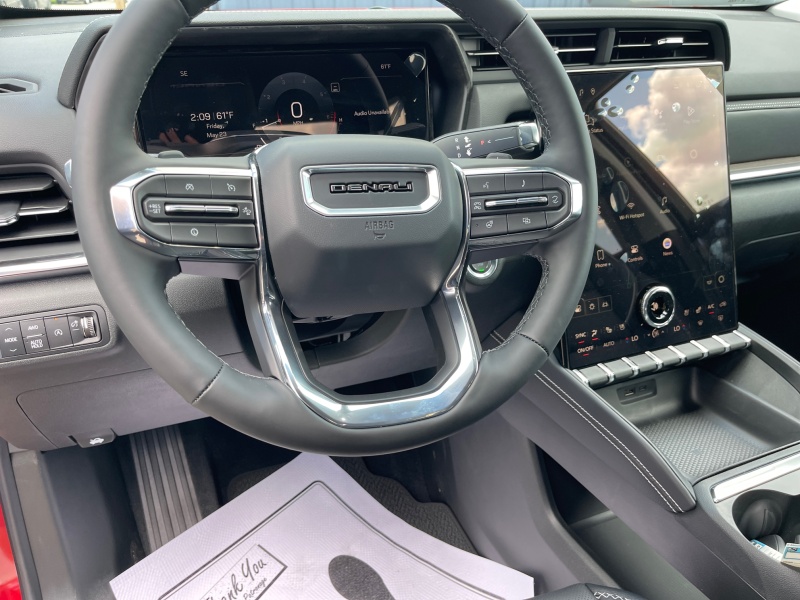 2026 GMC Terrain