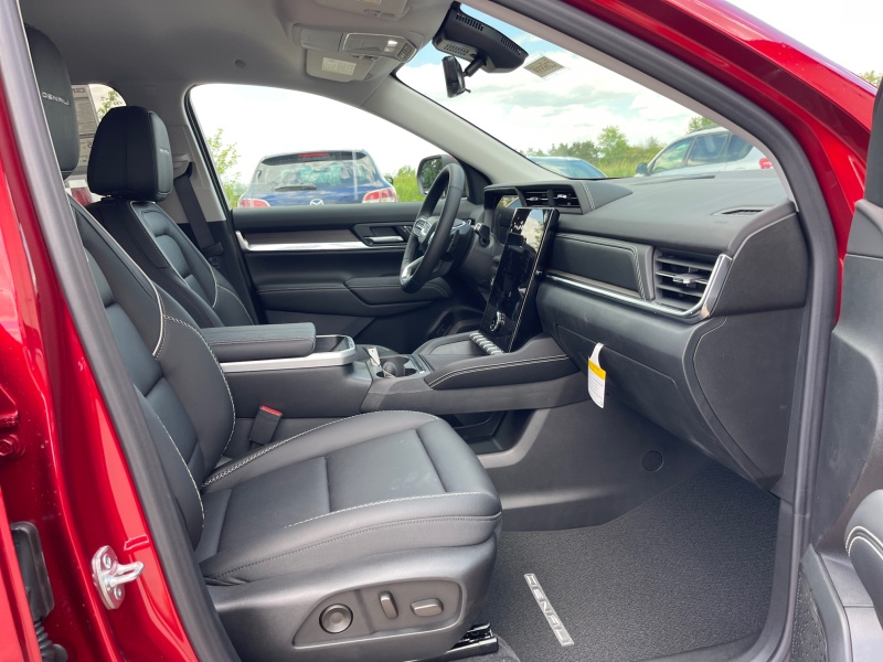 2026 GMC Terrain