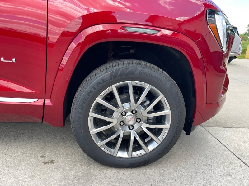 2026 GMC Terrain