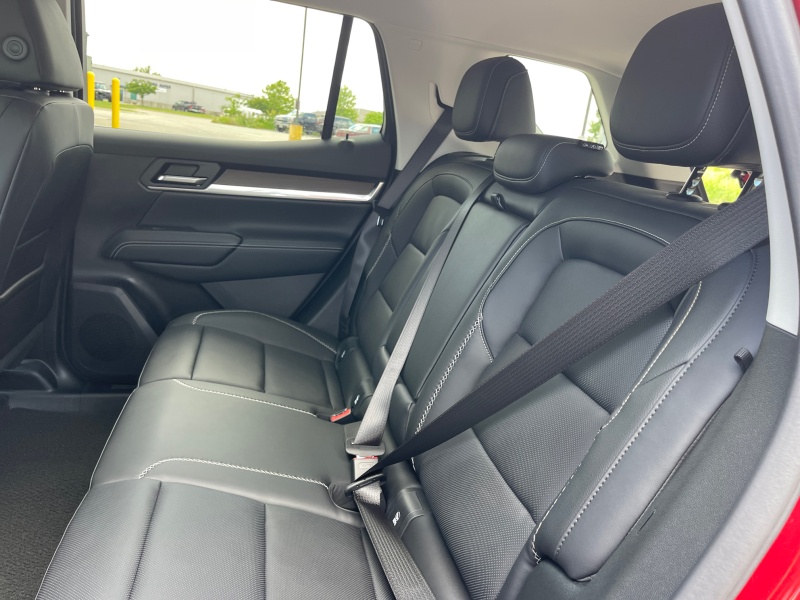 2026 GMC Terrain