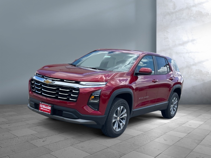 2026 Chevrolet Equinox