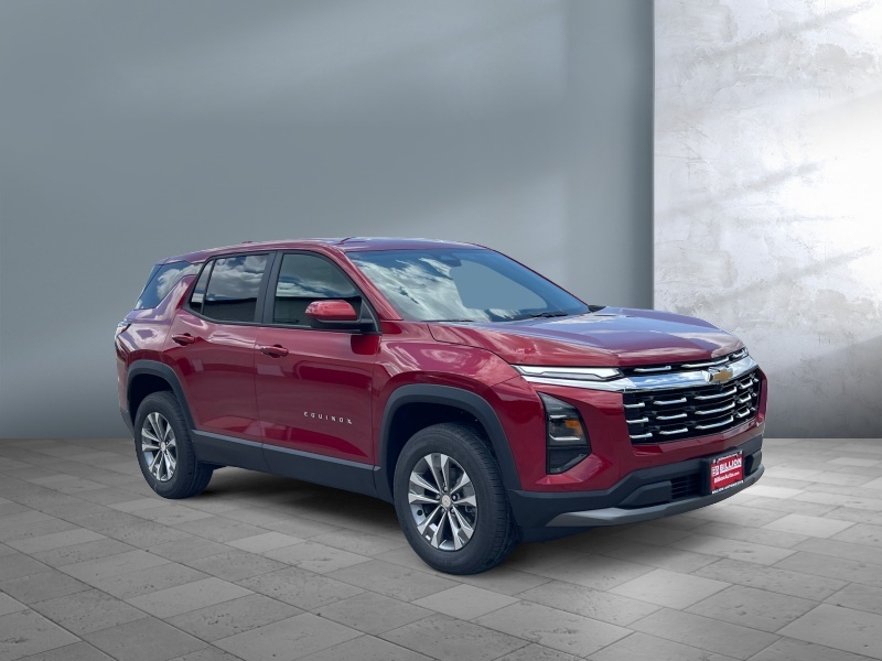 2026 Chevrolet Equinox