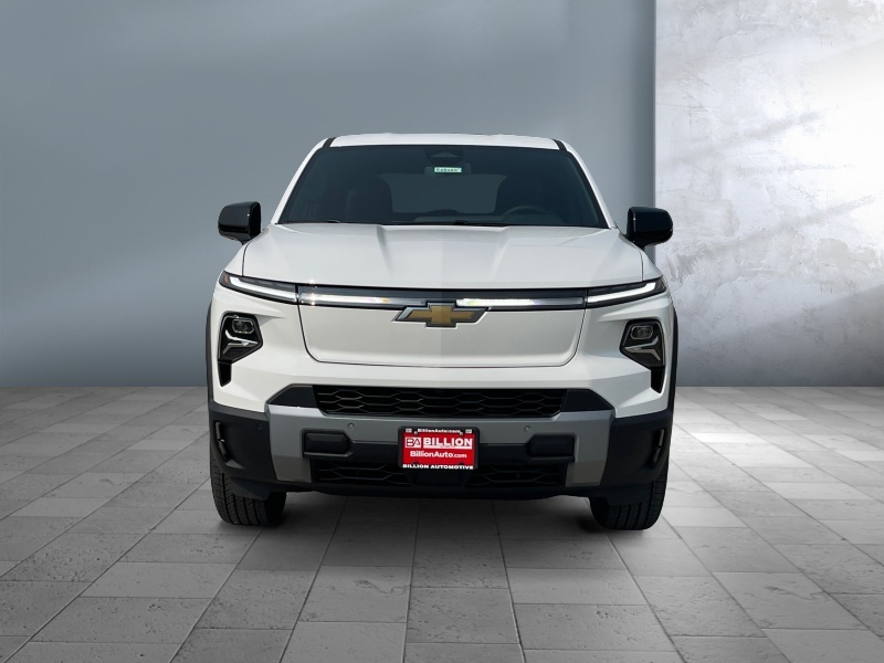 2025 Chevrolet Silverado EV