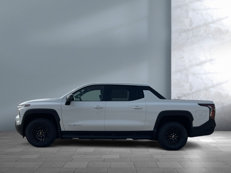 2025 Chevrolet Silverado EV