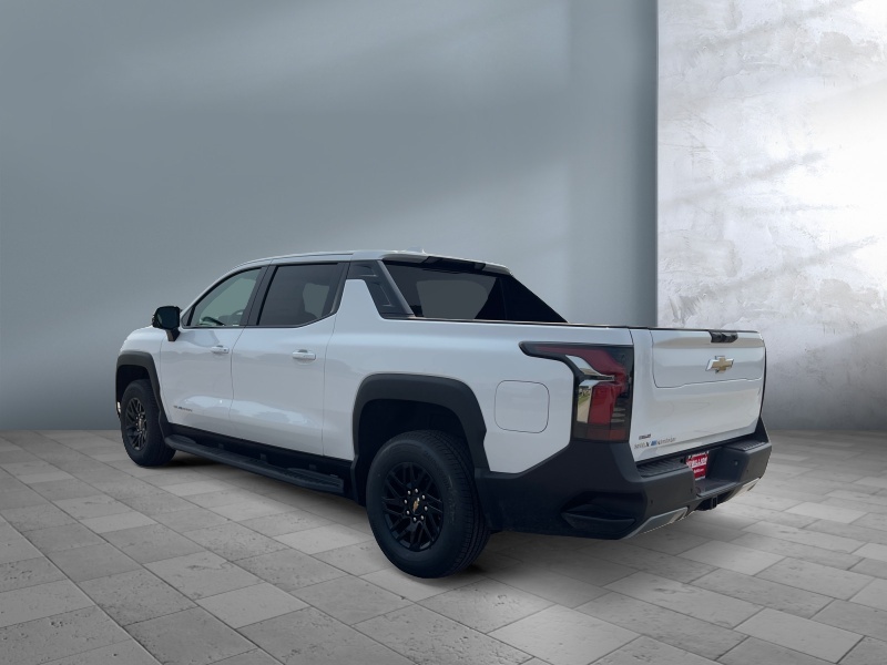 2025 Chevrolet Silverado EV