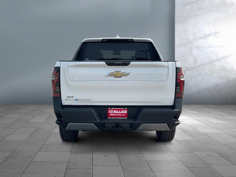 2025 Chevrolet Silverado EV