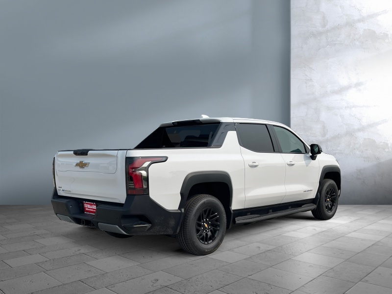 2025 Chevrolet Silverado EV