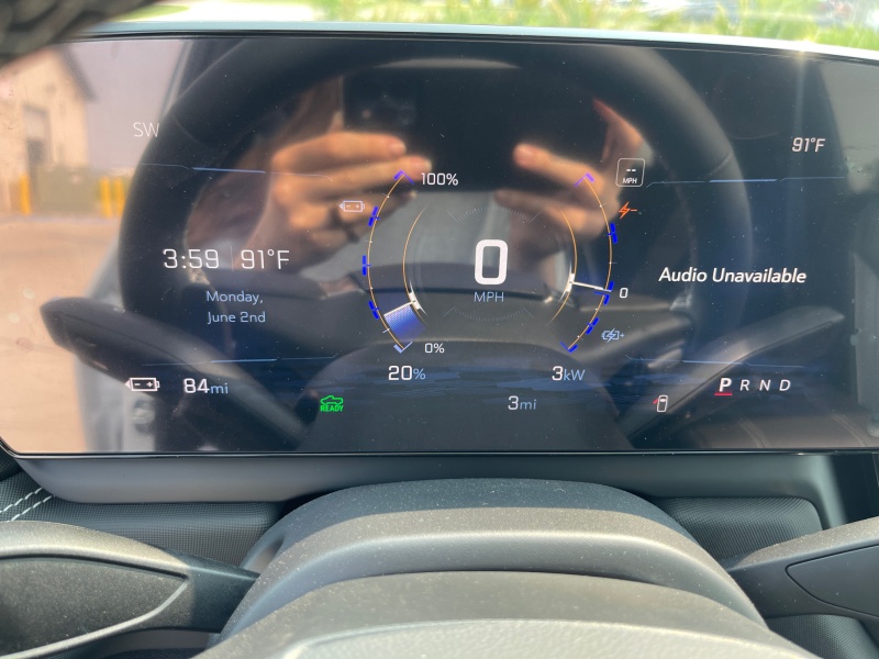 2025 Chevrolet Silverado EV