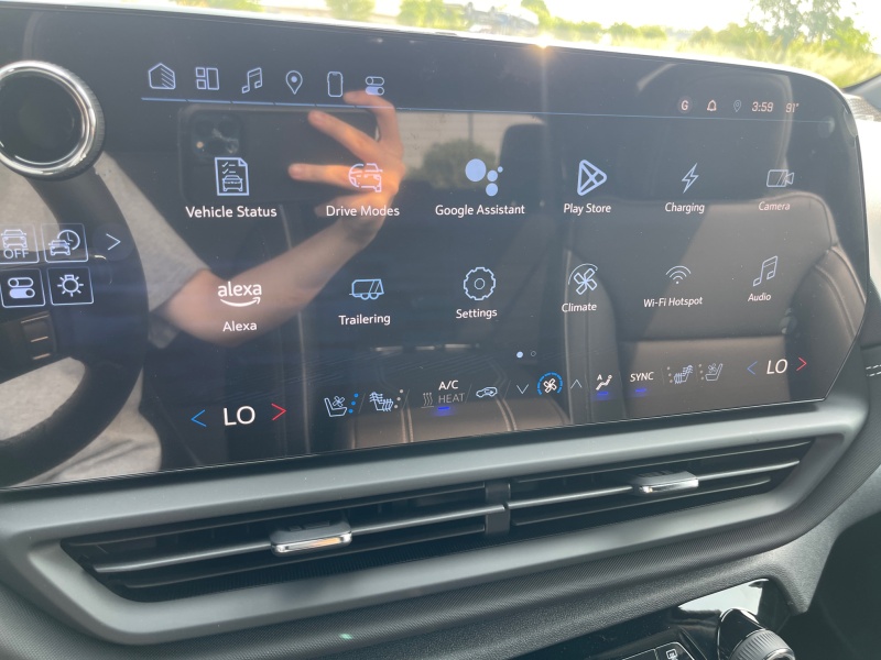 2025 Chevrolet Silverado EV