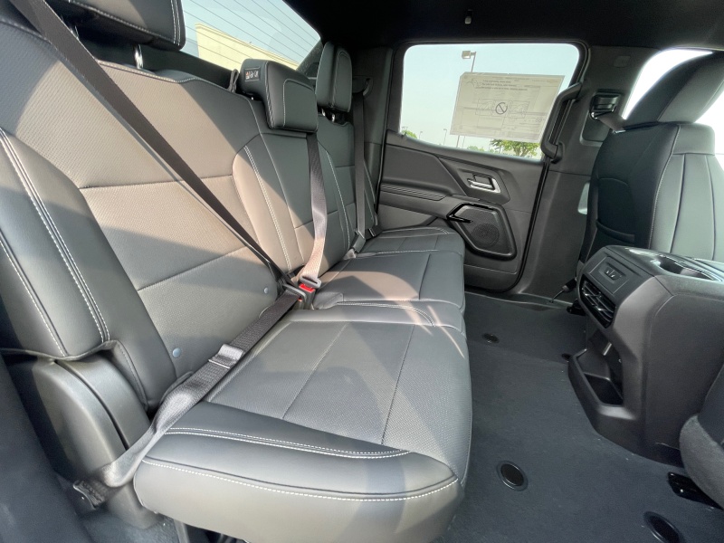 2025 Chevrolet Silverado EV