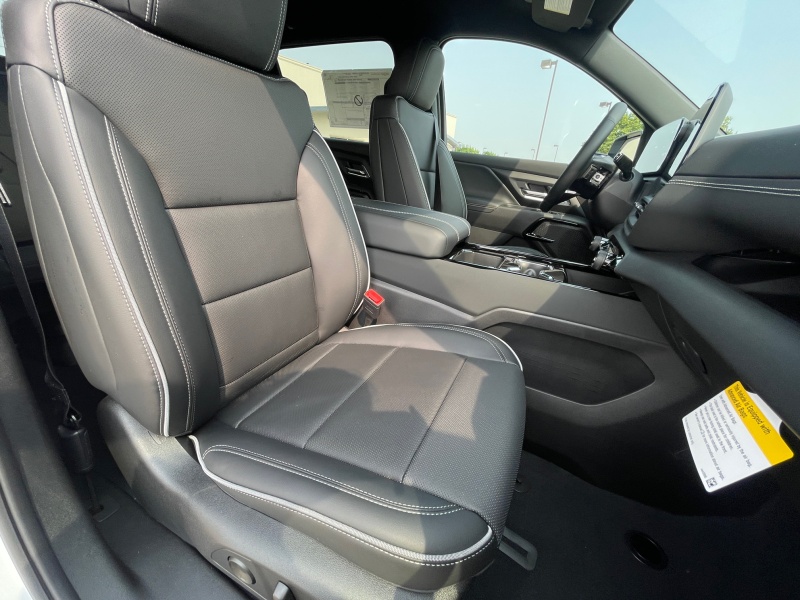 2025 Chevrolet Silverado EV