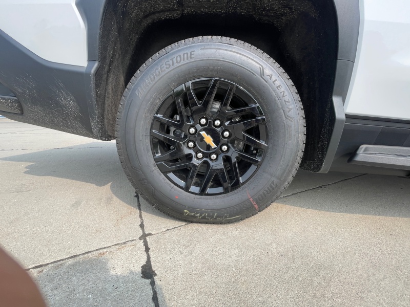 2025 Chevrolet Silverado EV