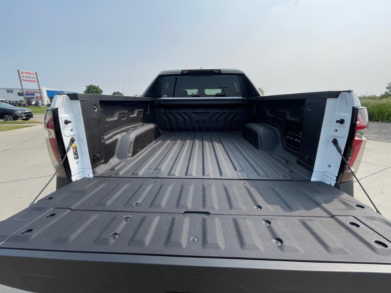 2025 Chevrolet Silverado EV