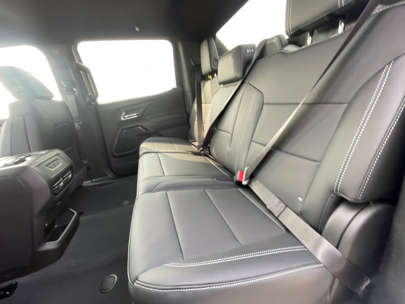 2025 Chevrolet Silverado EV