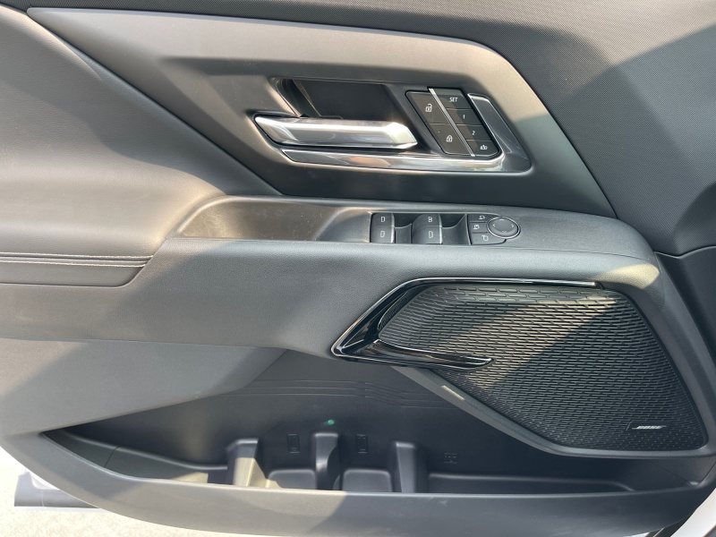 2025 Chevrolet Silverado EV