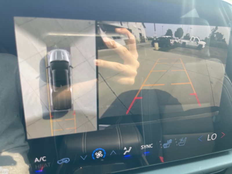 2025 Chevrolet Silverado EV