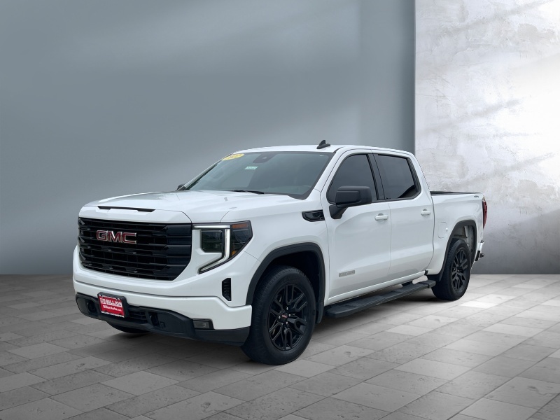 2022 GMC Sierra 1500