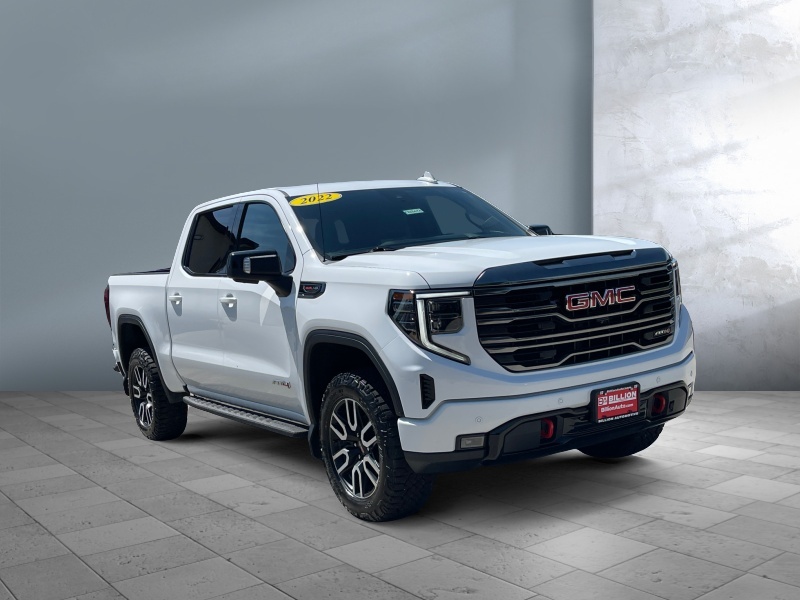 2022 GMC Sierra 1500