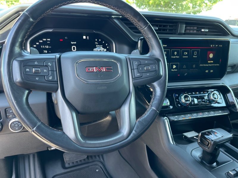 2022 GMC Sierra 1500