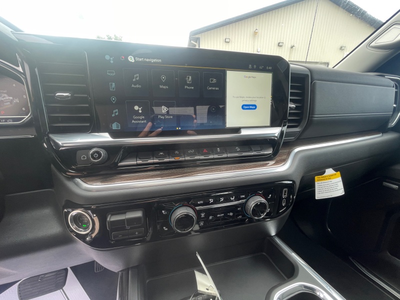 2025 Chevrolet Silverado 1500