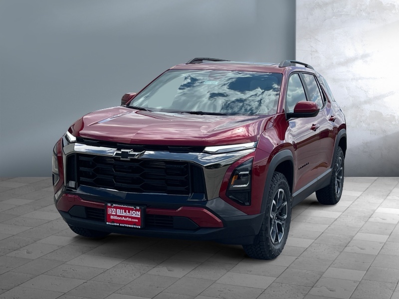New 2026 Chevrolet Equinox  ACTIV Crossovers